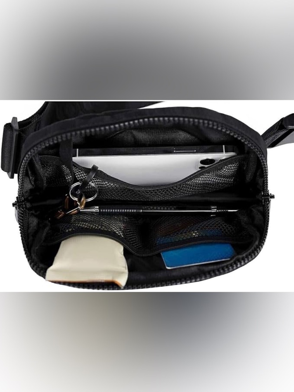 Lolë Unisex Belt Bag - Picture 3 of 3